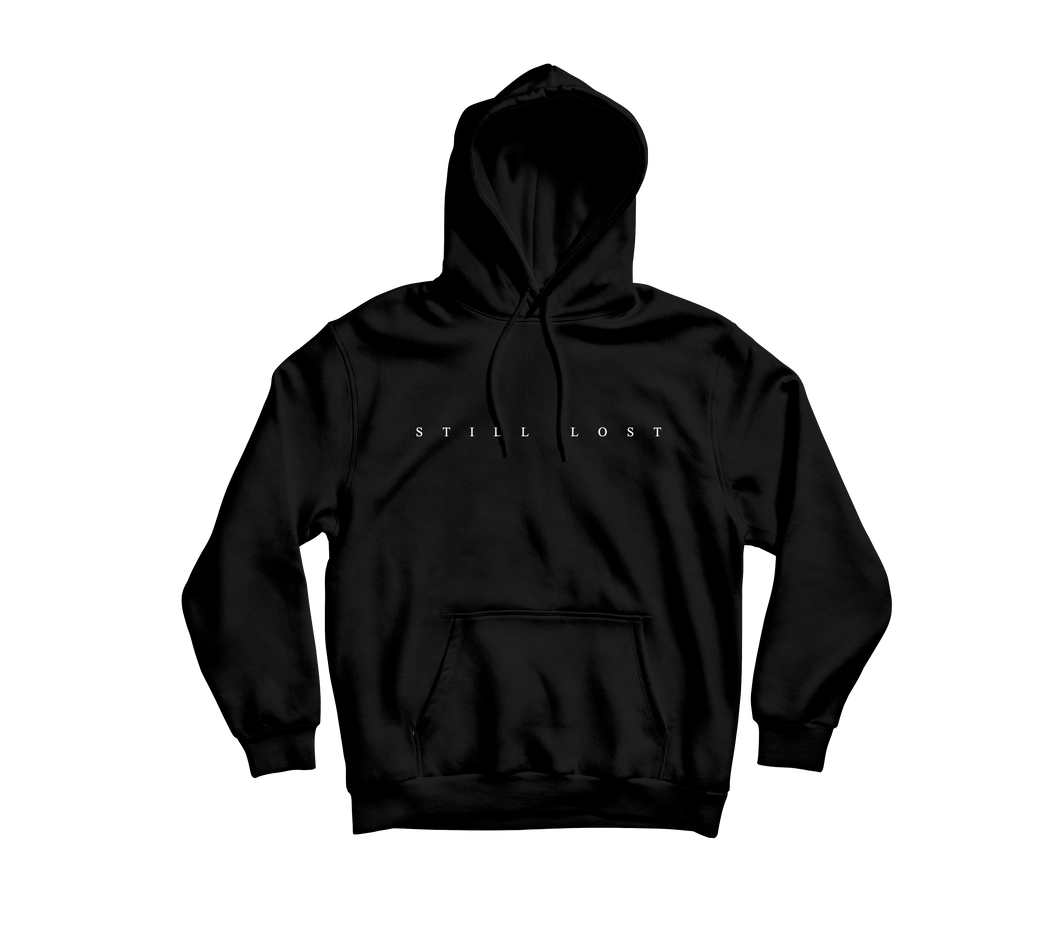 Still Lost Hoodie